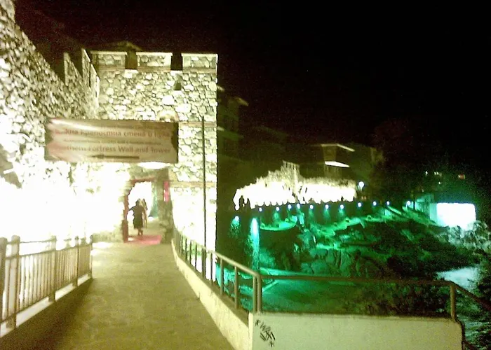 Nedev's In Kavatsi Area 公寓 索佐波尔