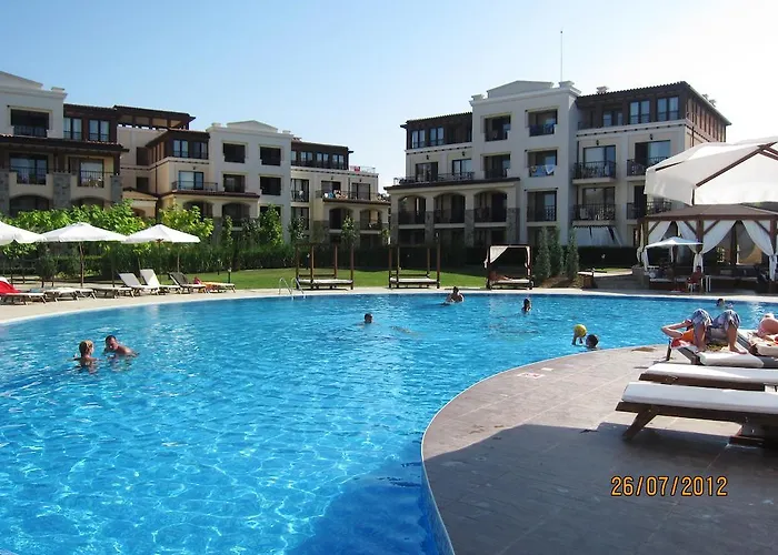 Nedev's In Kavatsi Area 公寓 索佐波尔